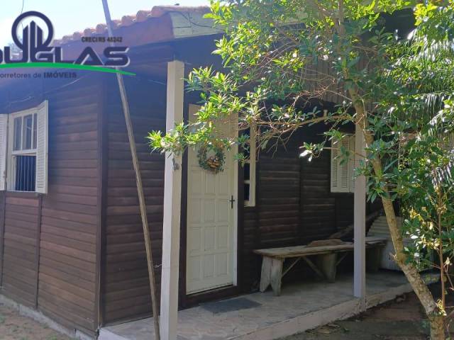 #2853 - CASAS EM CONDOMÍNIO FECHADO para Venda em Viamão - RS - 3