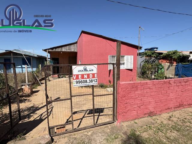 #2856 - CASAS EM CONDOMÍNIO FECHADO para Venda em Viamão - RS - 3