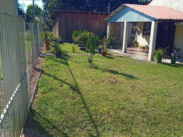 #2870 - CASAS EM CONDOMÍNIO FECHADO para Venda em Viamão - RS - 2