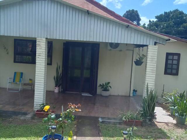 #2870 - CASAS EM CONDOMÍNIO FECHADO para Venda em Viamão - RS - 3