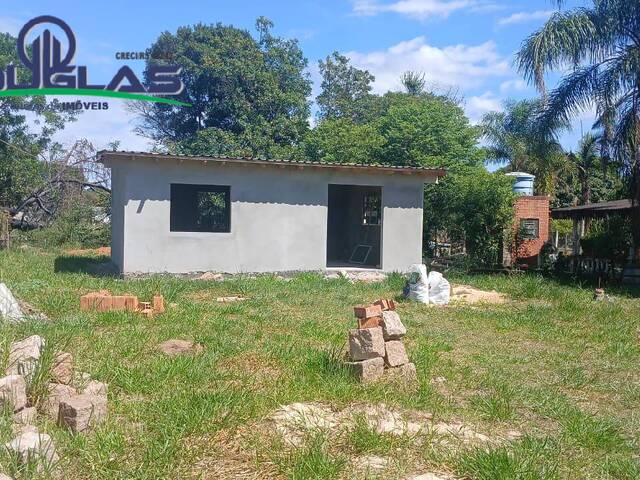 #2887 - CASAS EM CONDOMÍNIO FECHADO para Venda em Viamão - RS - 2