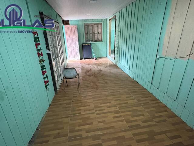 #2889 - CASAS EM CONDOMÍNIO FECHADO para Venda em Viamão - RS - 2