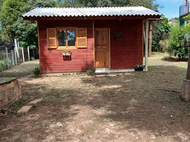#2903 - CASAS EM CONDOMÍNIO FECHADO para Venda em Viamão - RS - 2