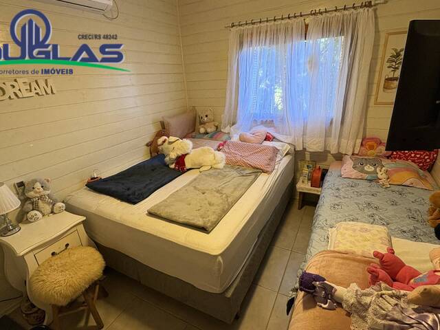 #2908 - CASAS EM CONDOMÍNIO FECHADO para Venda em Viamão - RS - 3