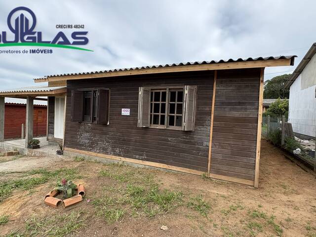 #2911 - CASAS EM CONDOMÍNIO FECHADO para Venda em Viamão - RS - 3