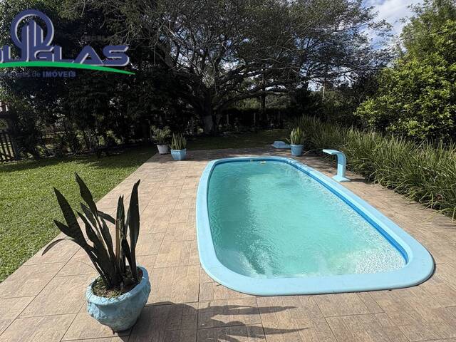 #2915 - CASAS EM CONDOMÍNIO FECHADO para Venda em Viamão - RS - 3