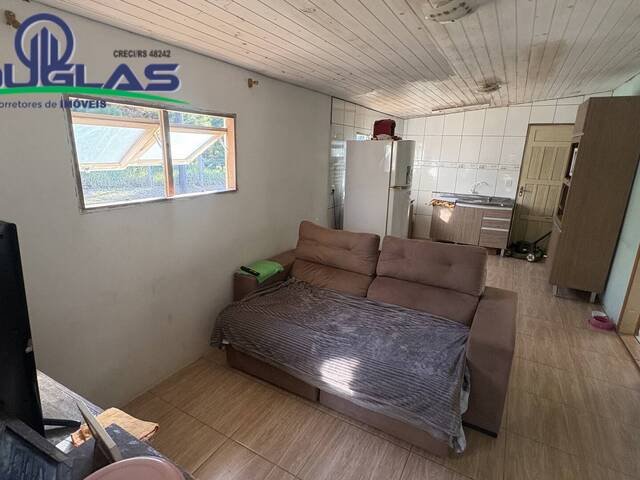 #2952 - CASAS EM CONDOMÍNIO FECHADO para Venda em Viamão - RS