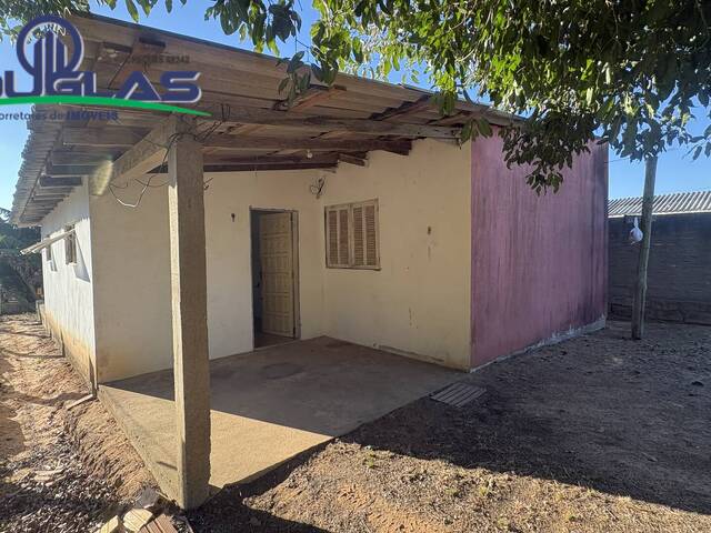 #2952 - CASAS EM CONDOMÍNIO FECHADO para Venda em Viamão - RS - 2