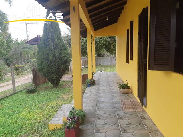 #3001 - CASAS EM CONDOMÍNIO FECHADO para Venda em Viamão - RS - 1