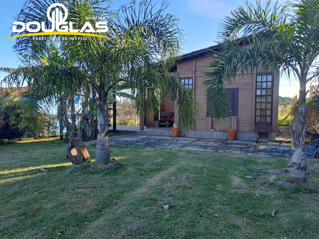#3002 - CASAS EM CONDOMÍNIO FECHADO para Venda em Viamão - RS - 1