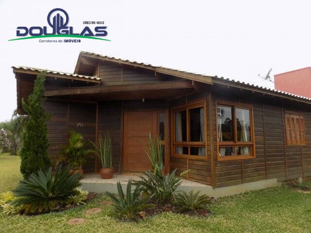 #1091 - CASAS EM CONDOMÍNIO FECHADO para Venda em Viamão - RS - 1