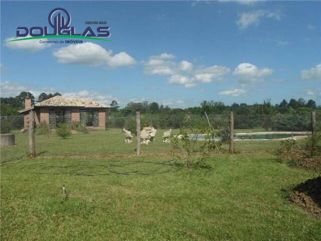 SÍTIOS DE 5.000M² ATÉ 2 HECTARES para Venda em Viamão - 5