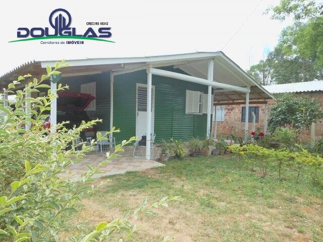 #1395 - CASAS EM CONDOMÍNIO FECHADO para Venda em Viamão - RS - 3