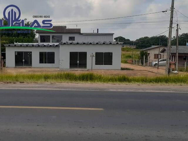 #2400 - IMÓVEIS COMERCIAIS para Locação em Viamão - RS