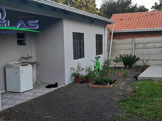 #2578 - CASAS EM CONDOMÍNIO FECHADO para Venda em Viamão - RS