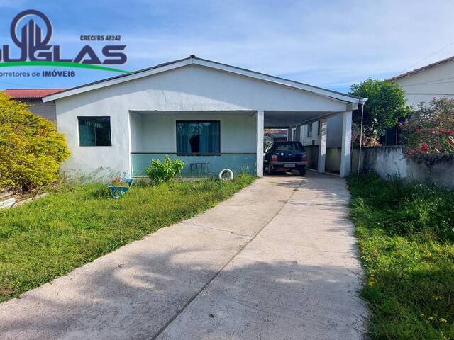#2608 - CASAS EM CONDOMÍNIO FECHADO para Venda em Viamão - RS - 2