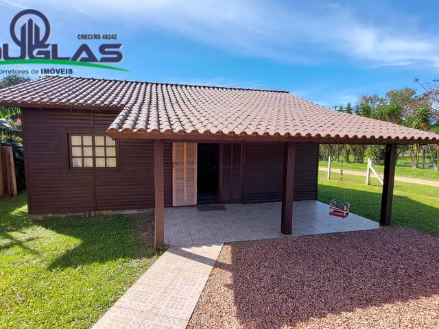 #2618 - CASAS EM CONDOMÍNIO FECHADO para Venda em Viamão - RS - 3