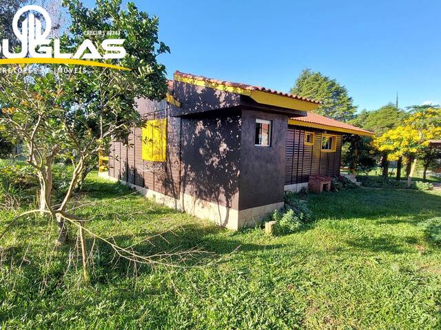 #3004 - CASAS EM CONDOMÍNIO FECHADO para Venda em Viamão - RS - 3