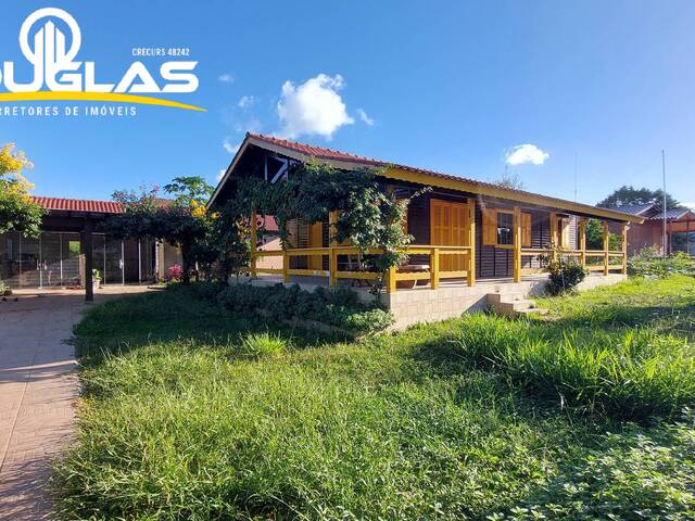 #3004 - CASAS EM CONDOMÍNIO FECHADO para Venda em Viamão - RS - 1