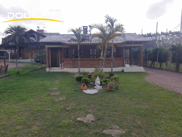 #3005 - CASAS EM CONDOMÍNIO FECHADO para Venda em Viamão - RS - 3