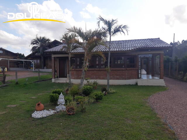 #3005 - CASAS EM CONDOMÍNIO FECHADO para Venda em Viamão - RS - 2