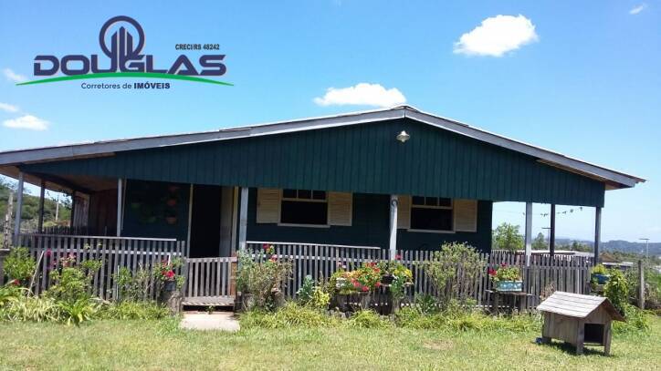 Casa, 3 quartos - Foto 1