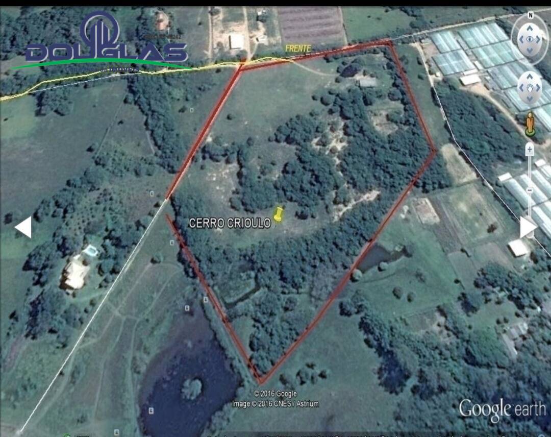 Terreno, 48 hectares - Foto 3