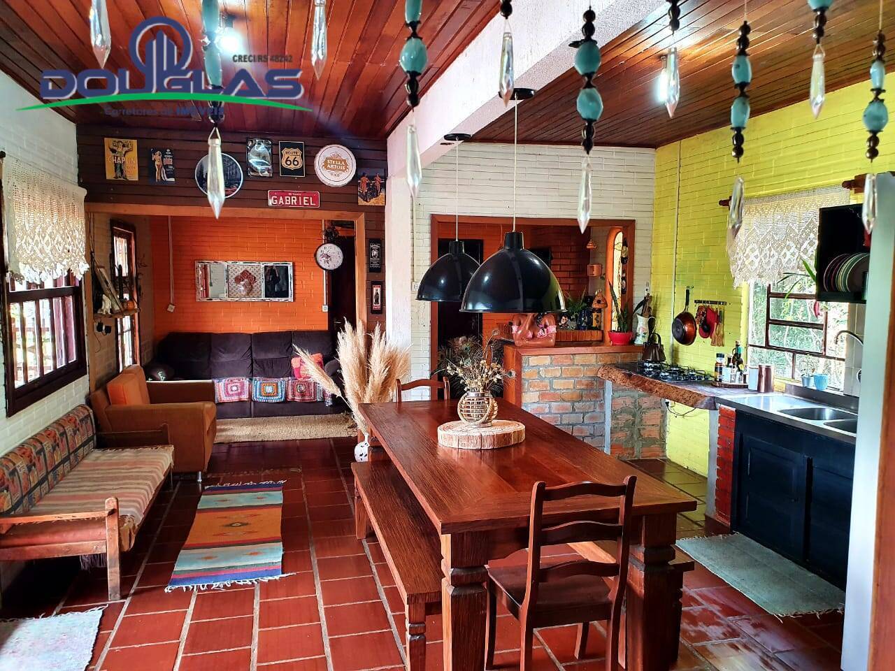 Casa, 3 quartos - Foto 12