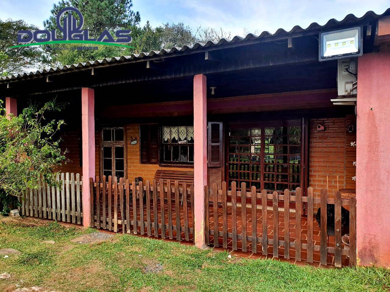 Casa, 3 quartos - Foto 2