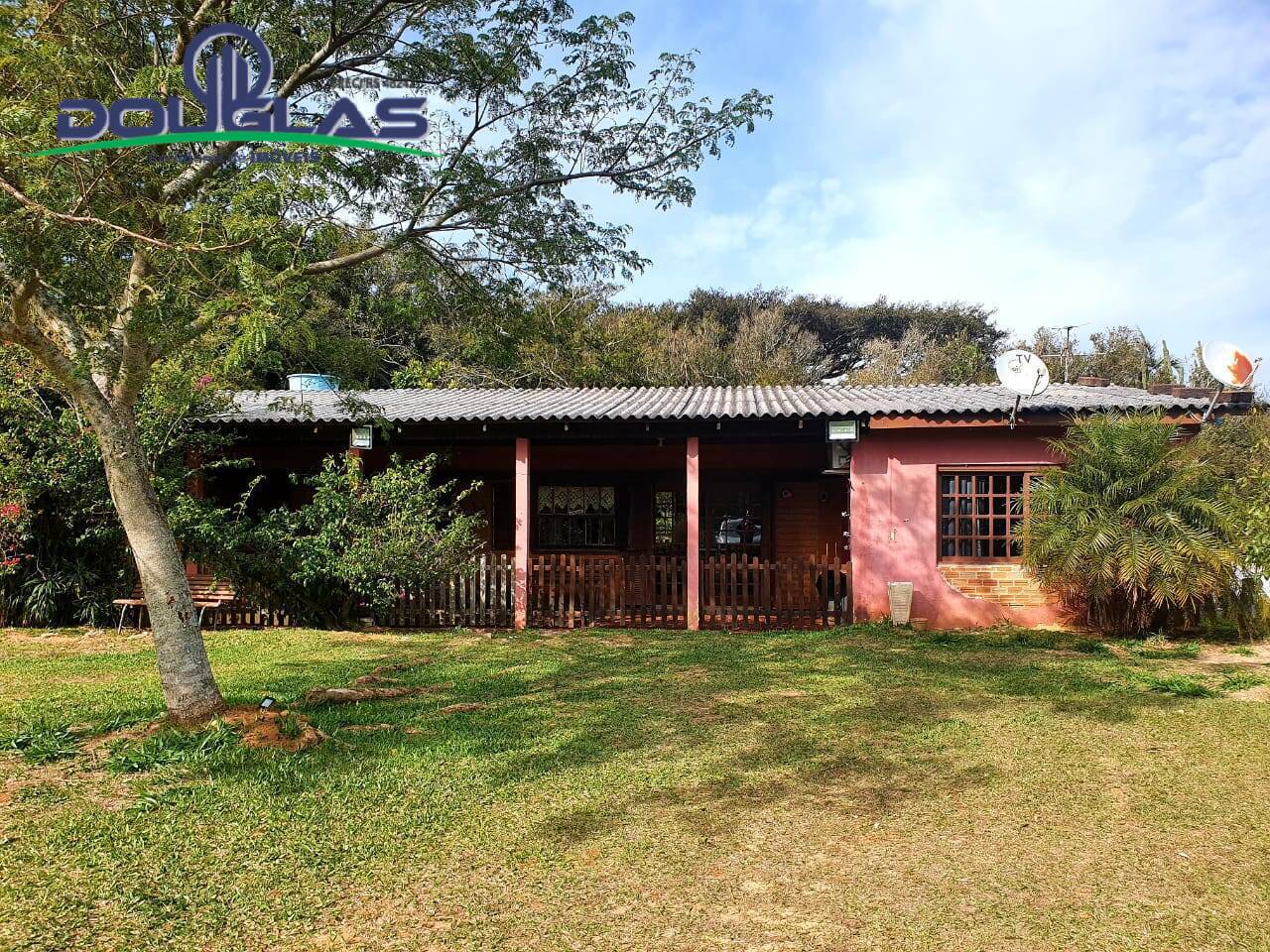 Casa, 3 quartos - Foto 1