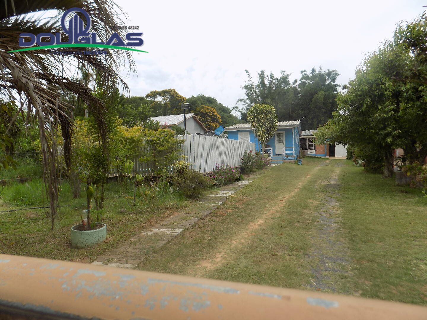 Casa, 3 quartos - Foto 1