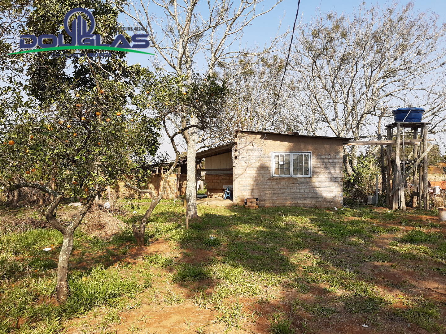 Casa, 1 quarto, 40 m² - Foto 2