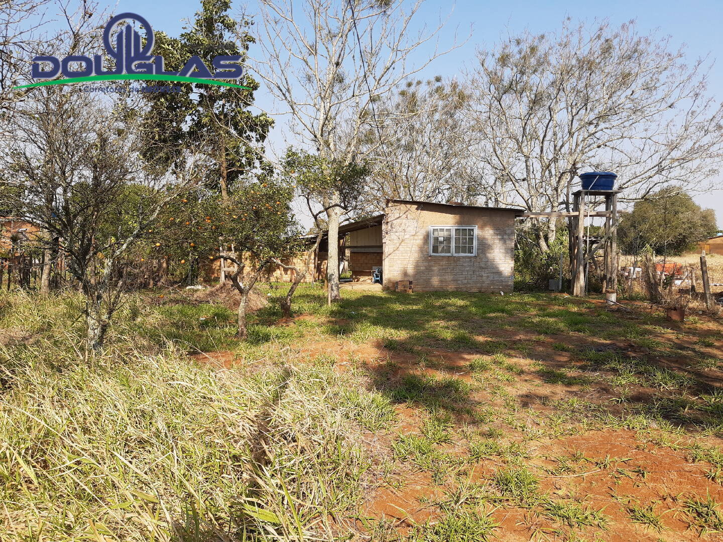 Casa, 1 quarto, 40 m² - Foto 1