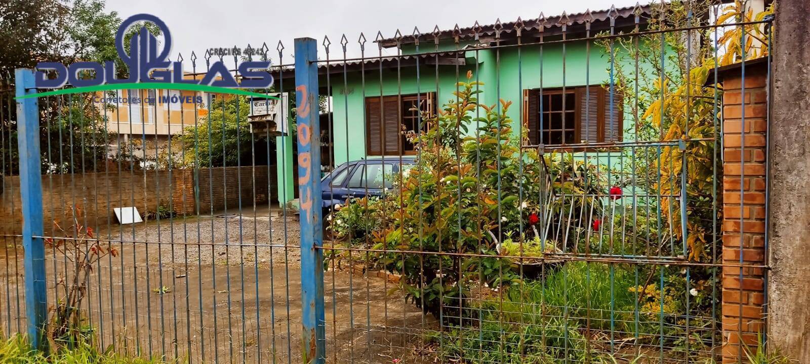 Casa, 3 quartos - Foto 2