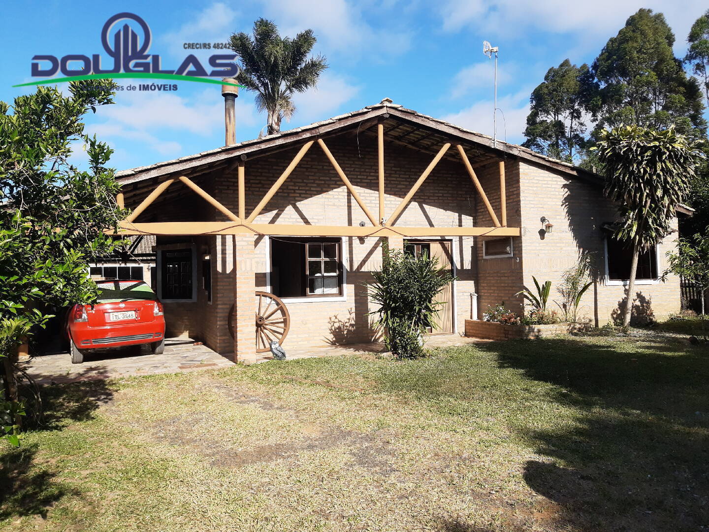 Casa, 3 quartos, 120 m² - Foto 2