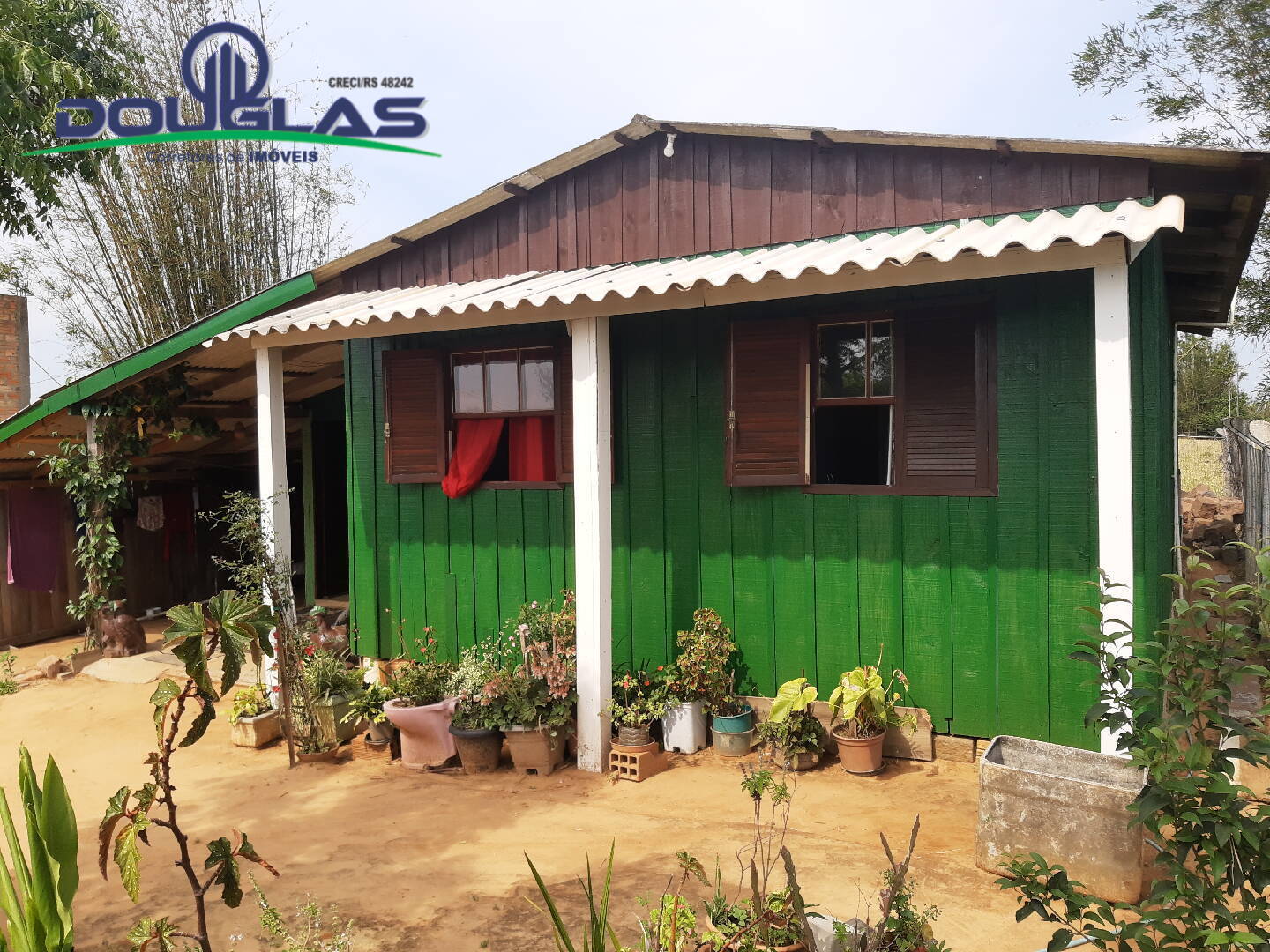 Casa, 2 quartos, 70 m² - Foto 1