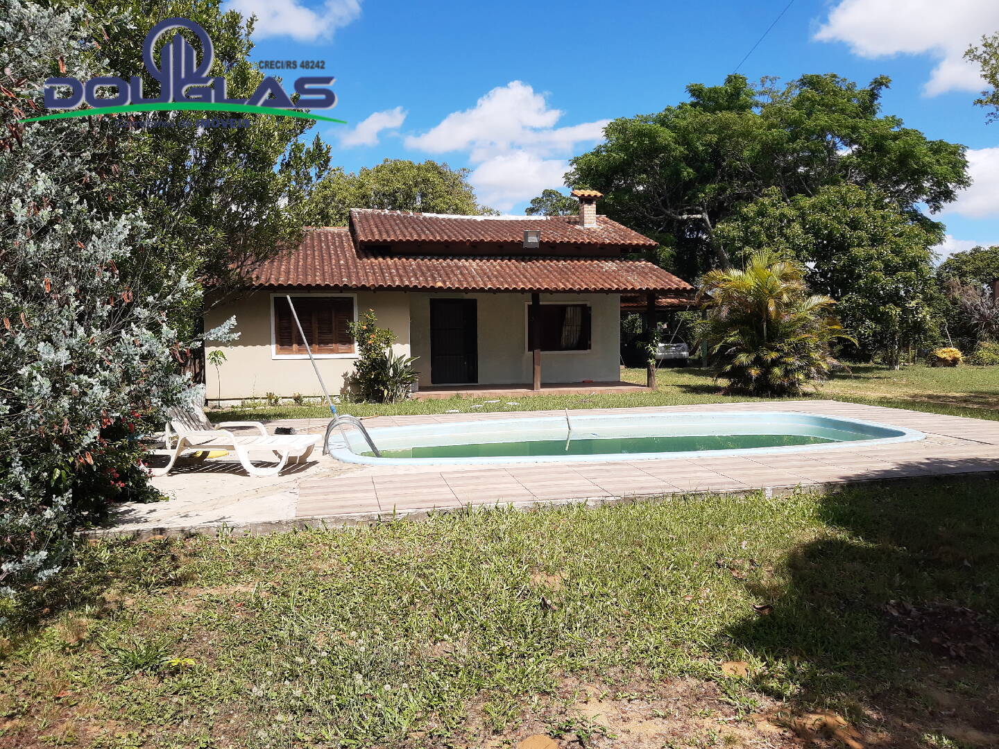 Casa, 3 quartos, 120 m² - Foto 1