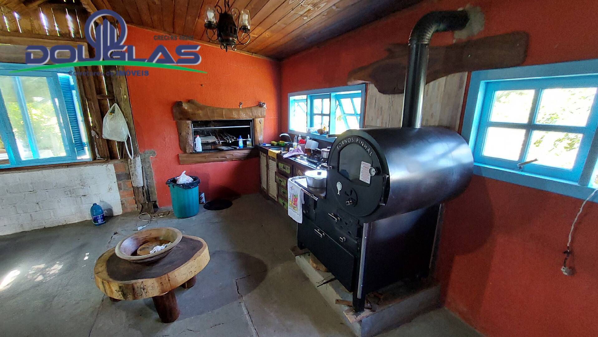 Sítio à venda com 2 quartos, 100m² - Foto 9
