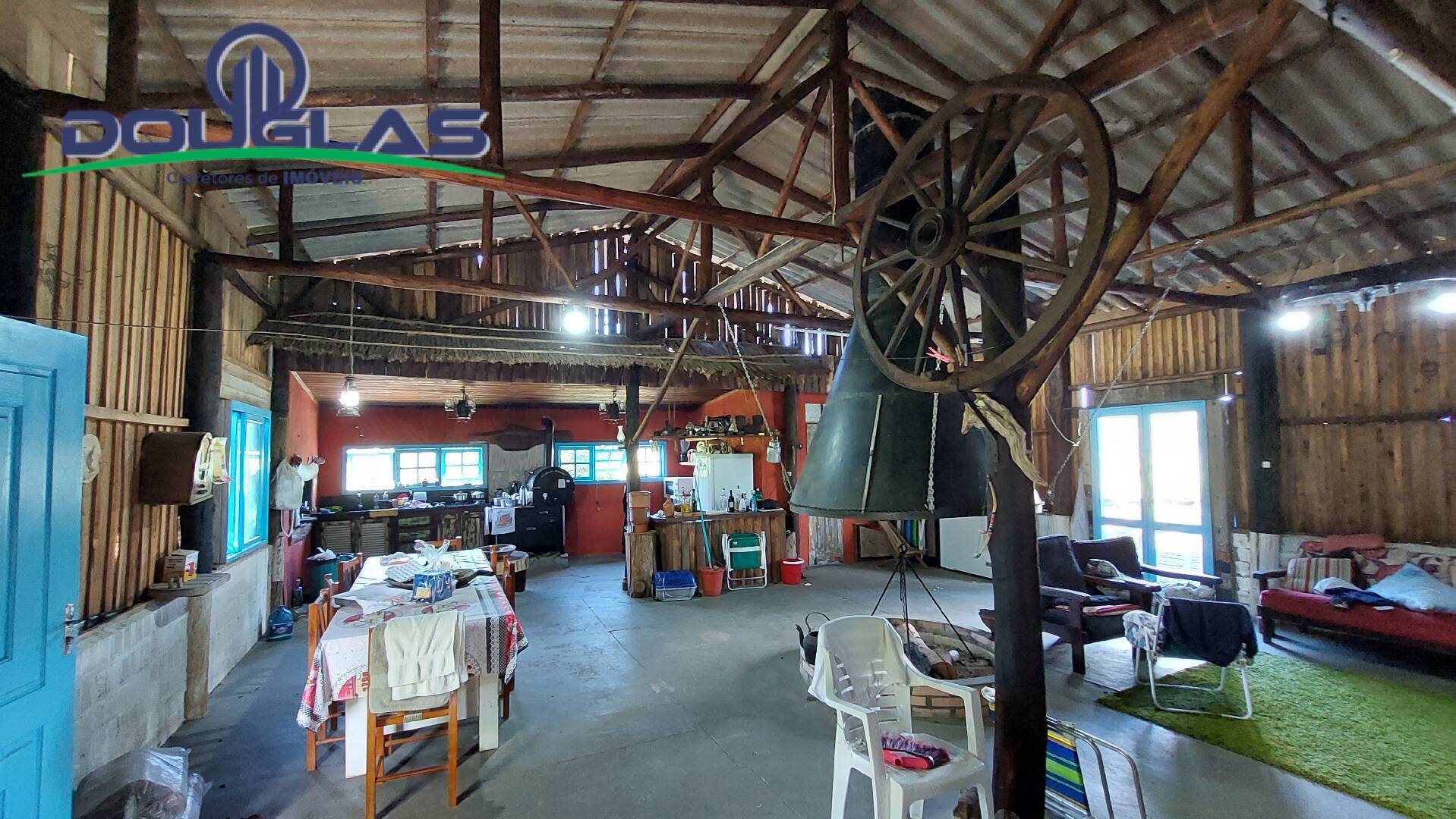 Sítio à venda com 2 quartos, 100m² - Foto 6