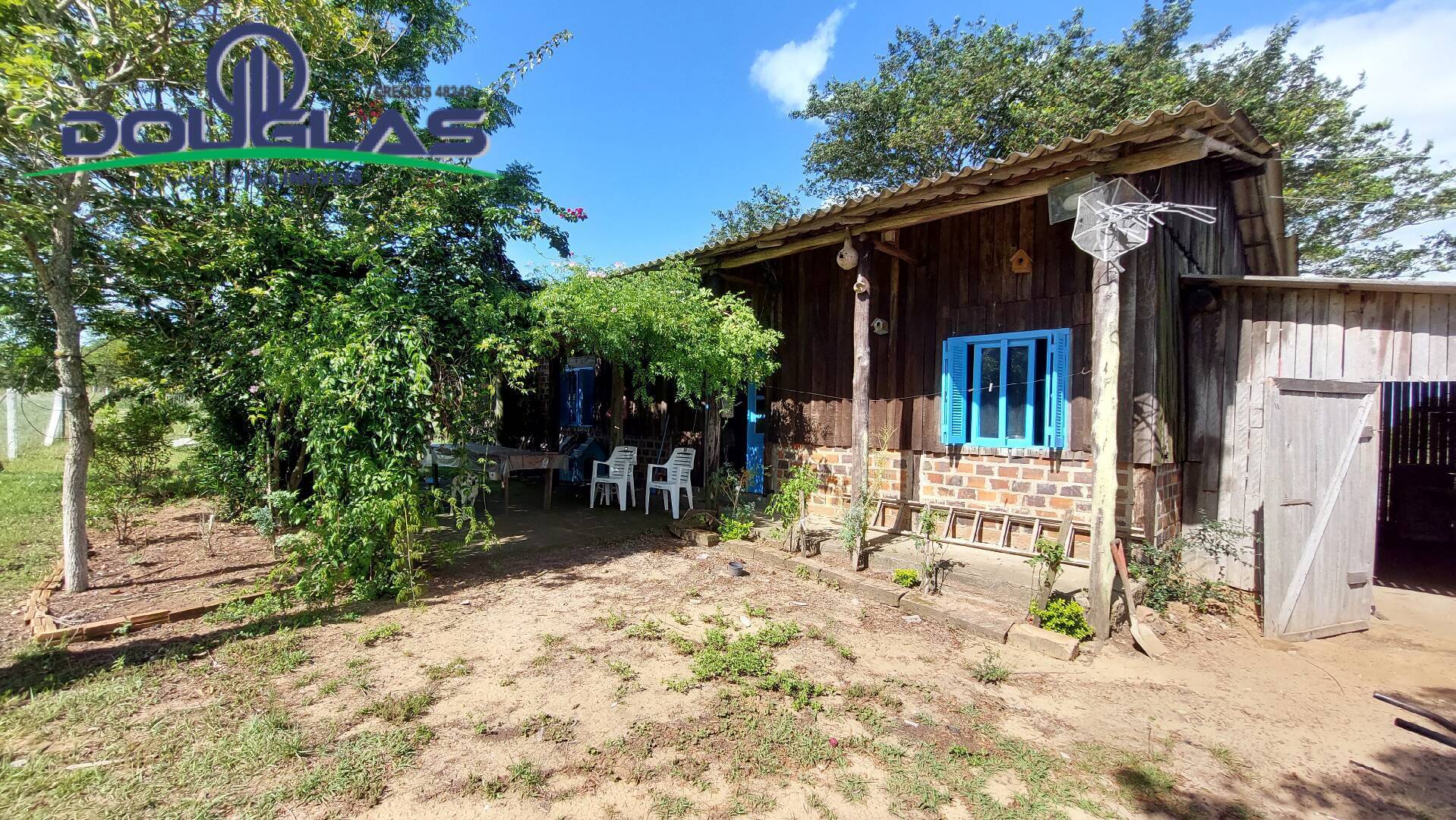 Sítio à venda com 2 quartos, 100m² - Foto 4