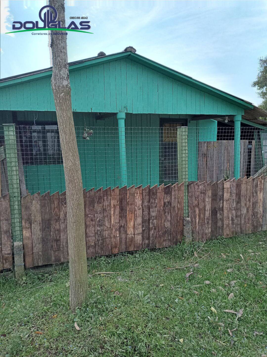 Casa, 2 quartos - Foto 1