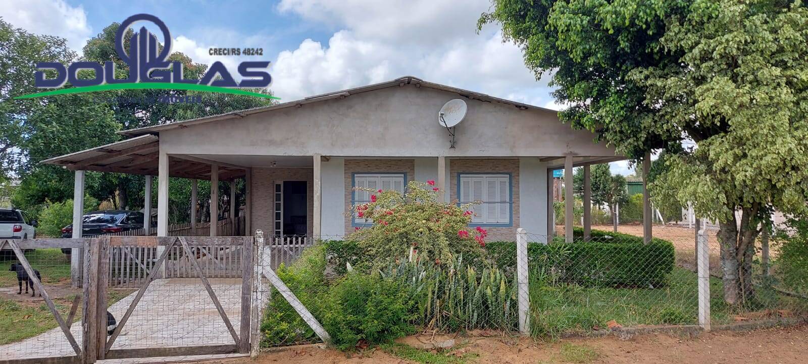 Casa, 2 quartos - Foto 1