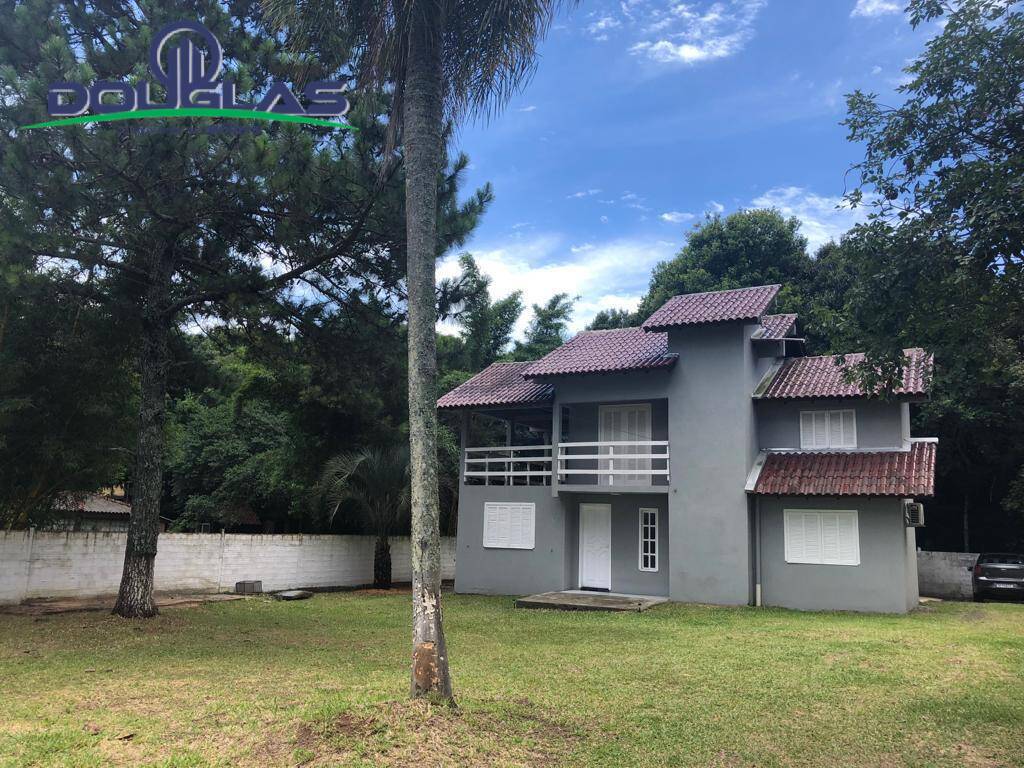 Casa, 4 quartos, 250 m² - Foto 1