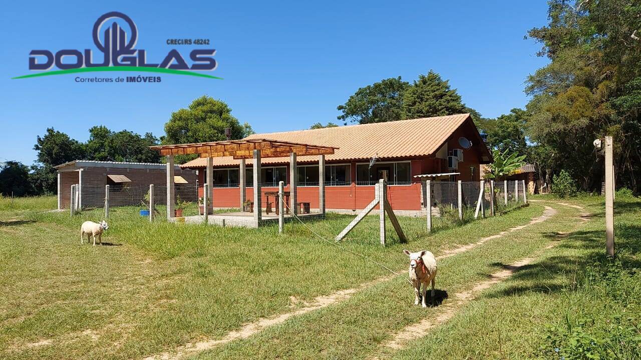 Sítio à venda com 2 quartos - Foto 1