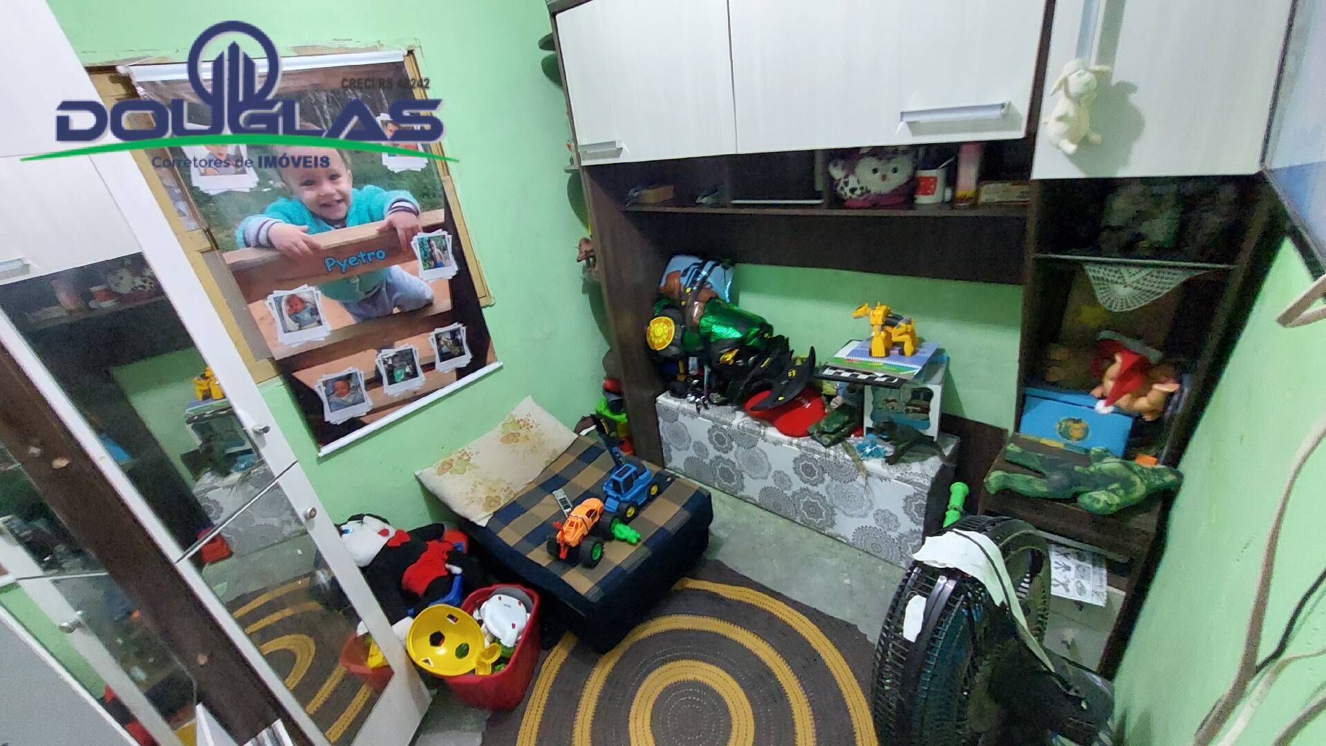 Casa, 2 quartos, 80 m² - Foto 7