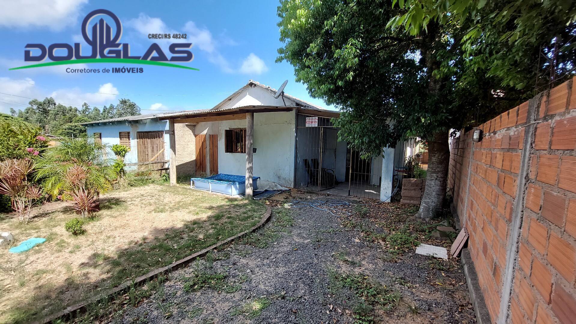 Casa, 2 quartos, 80 m² - Foto 1