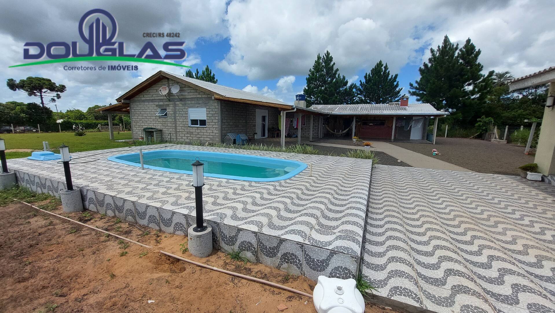 Fazenda à venda com 2 quartos - Foto 1
