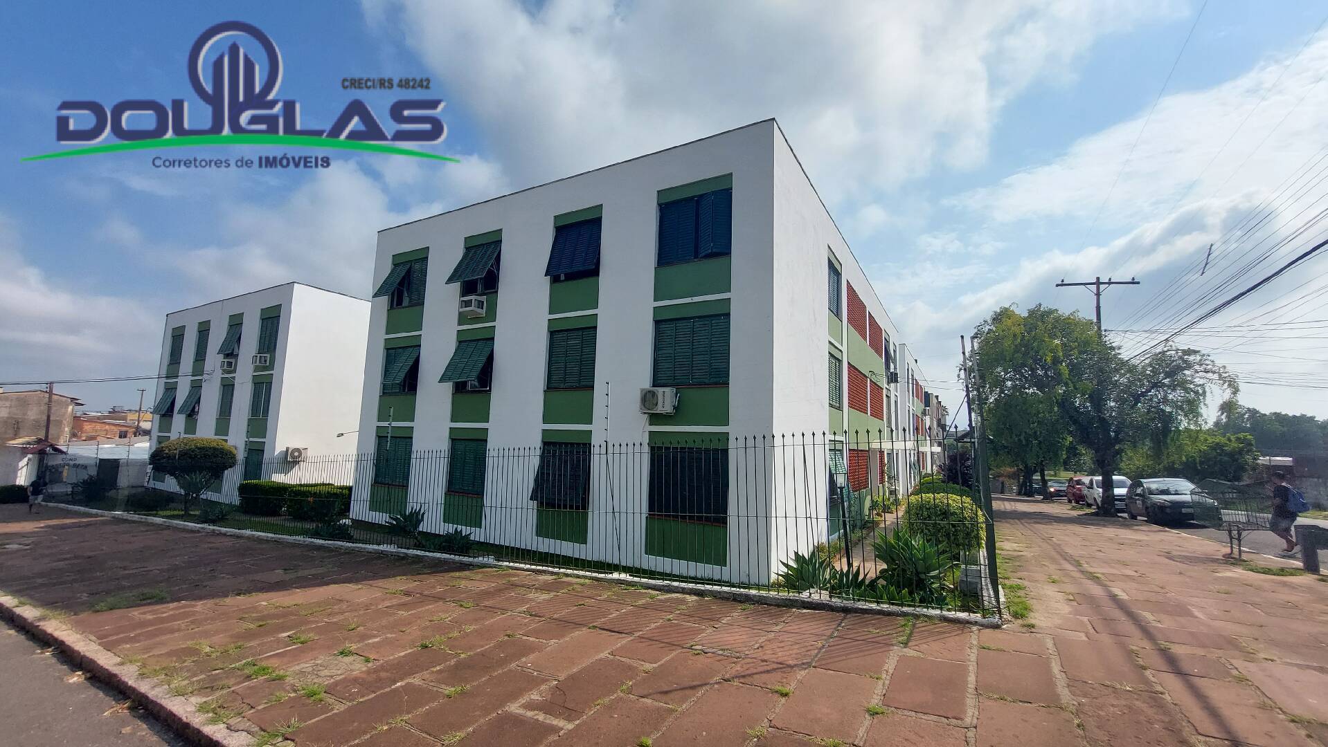 Apartamento, 3 quartos, 73 m² - Foto 1