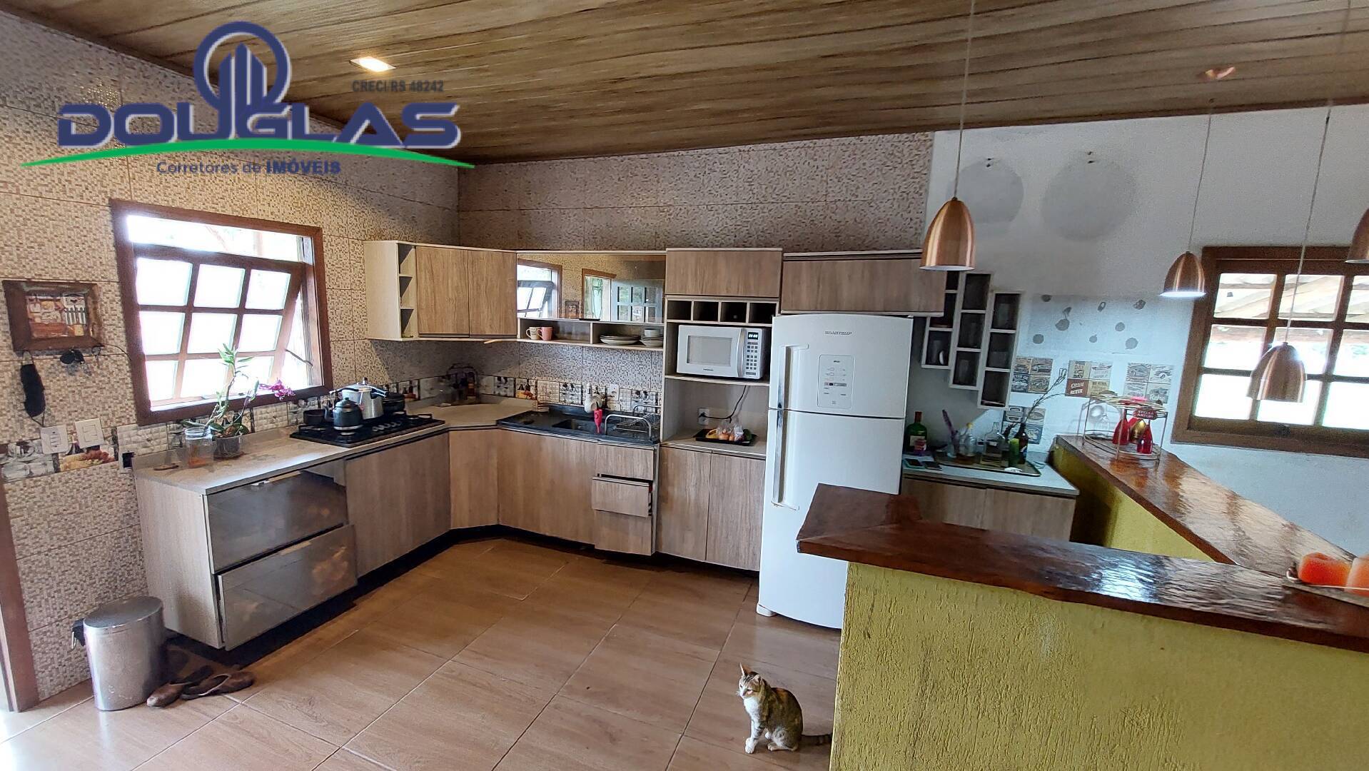 Casa, 3 quartos - Foto 3