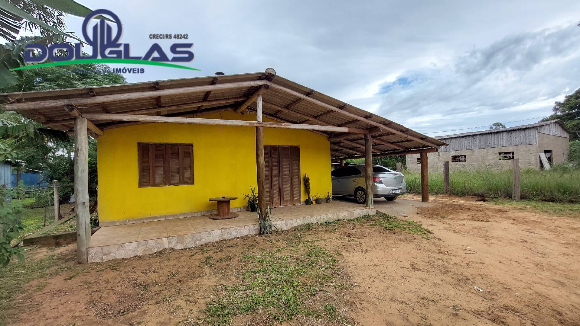 Casa, 3 quartos - Foto 2